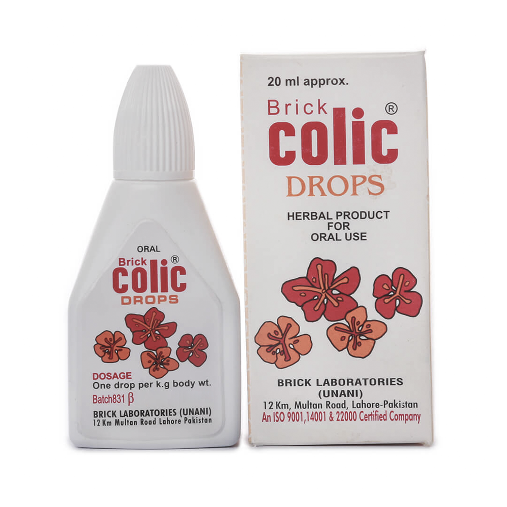 Colic 20ml